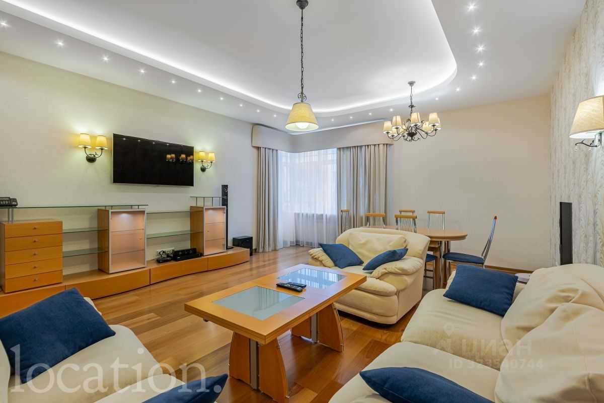4-комнатная квартира, 150 м²