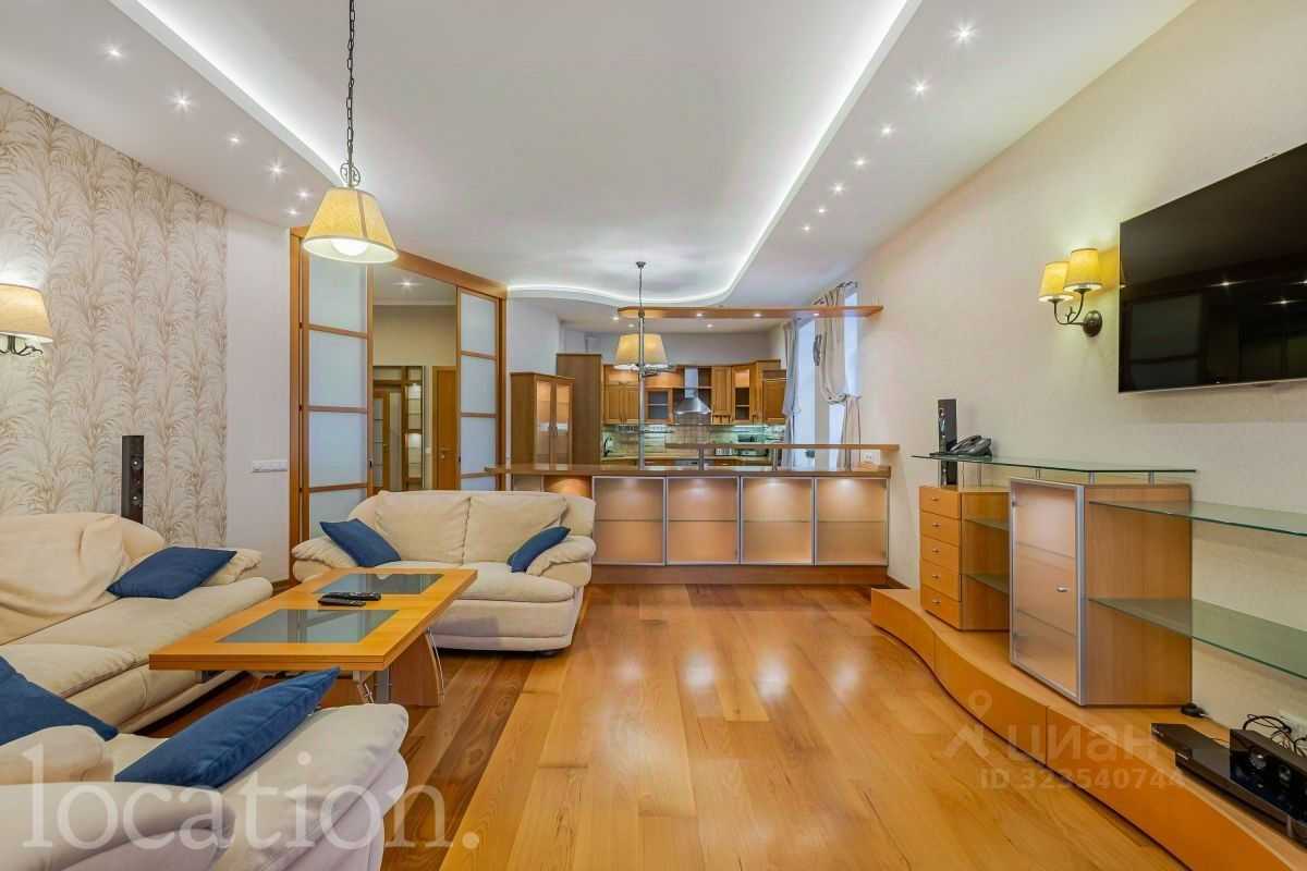 4-комнатная квартира, 150 м² — фотография 2