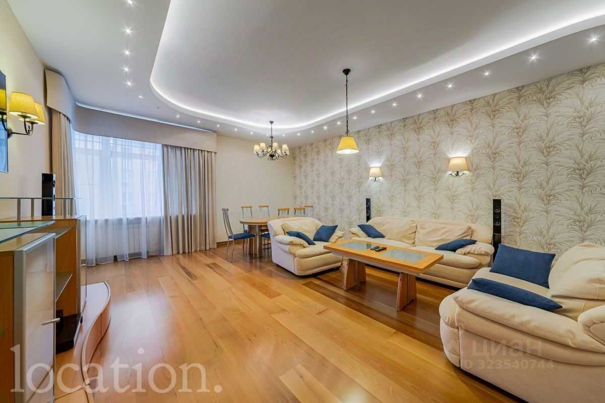 4-комнатная квартира, 150 м² — фотография 3