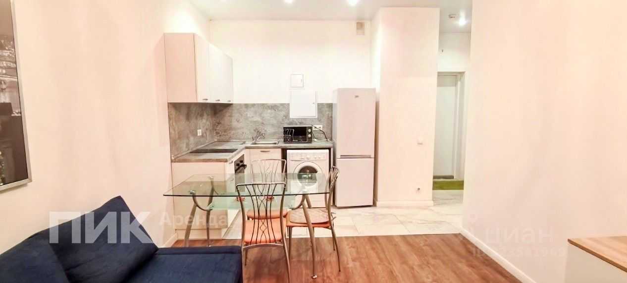 1-комнатная квартира, 36 м² — фотография 2