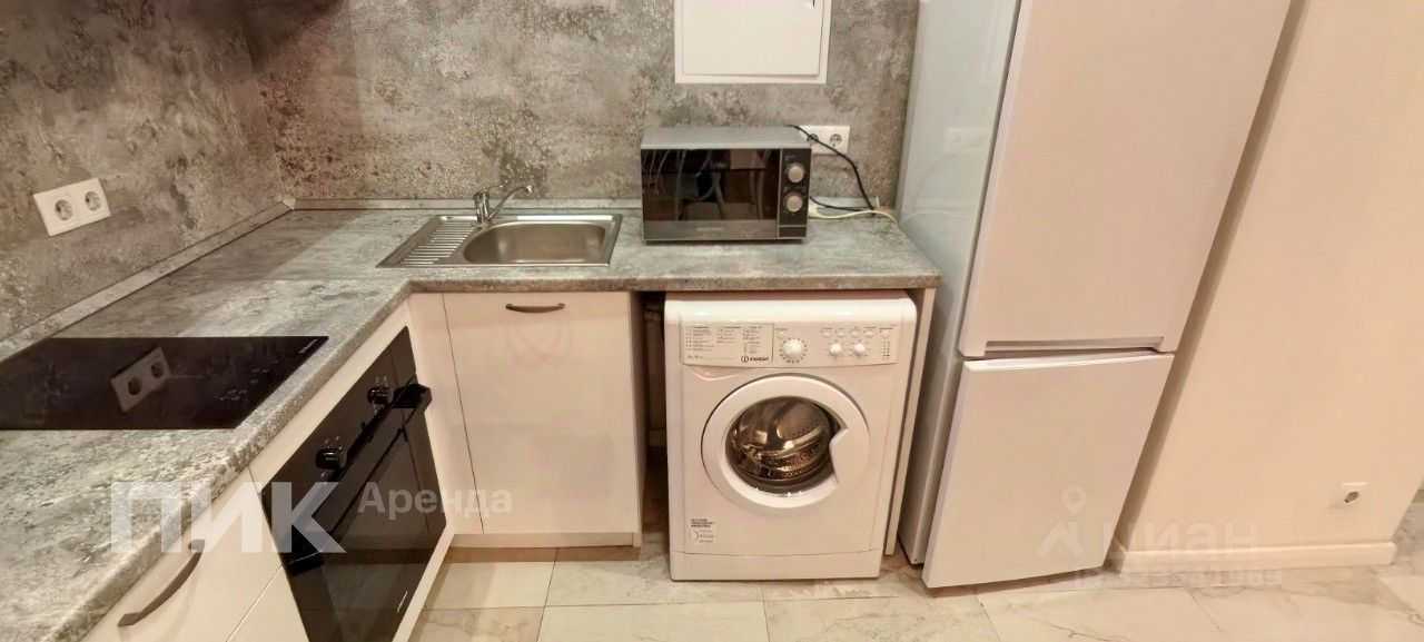 1-комнатная квартира, 36 м² — фотография 3