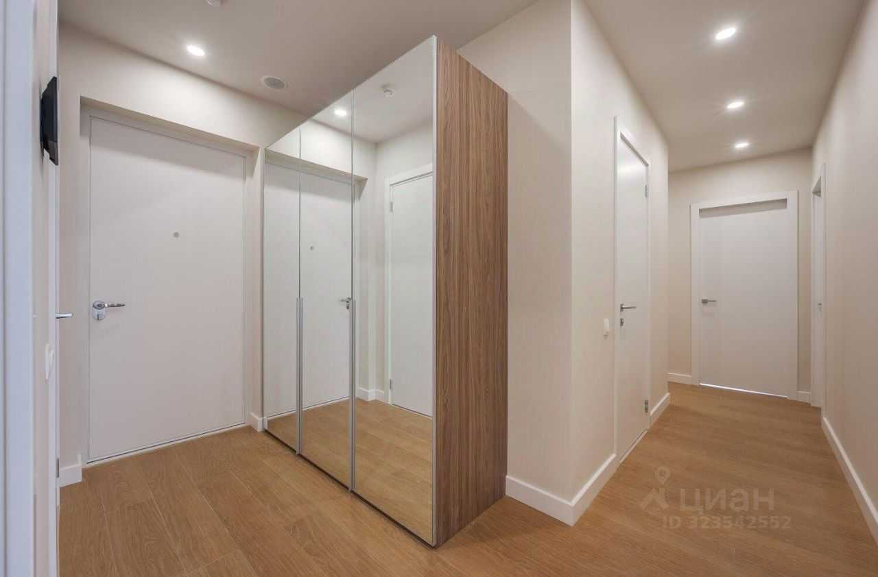 4-комнатная квартира, 95 м² — фотография 3
