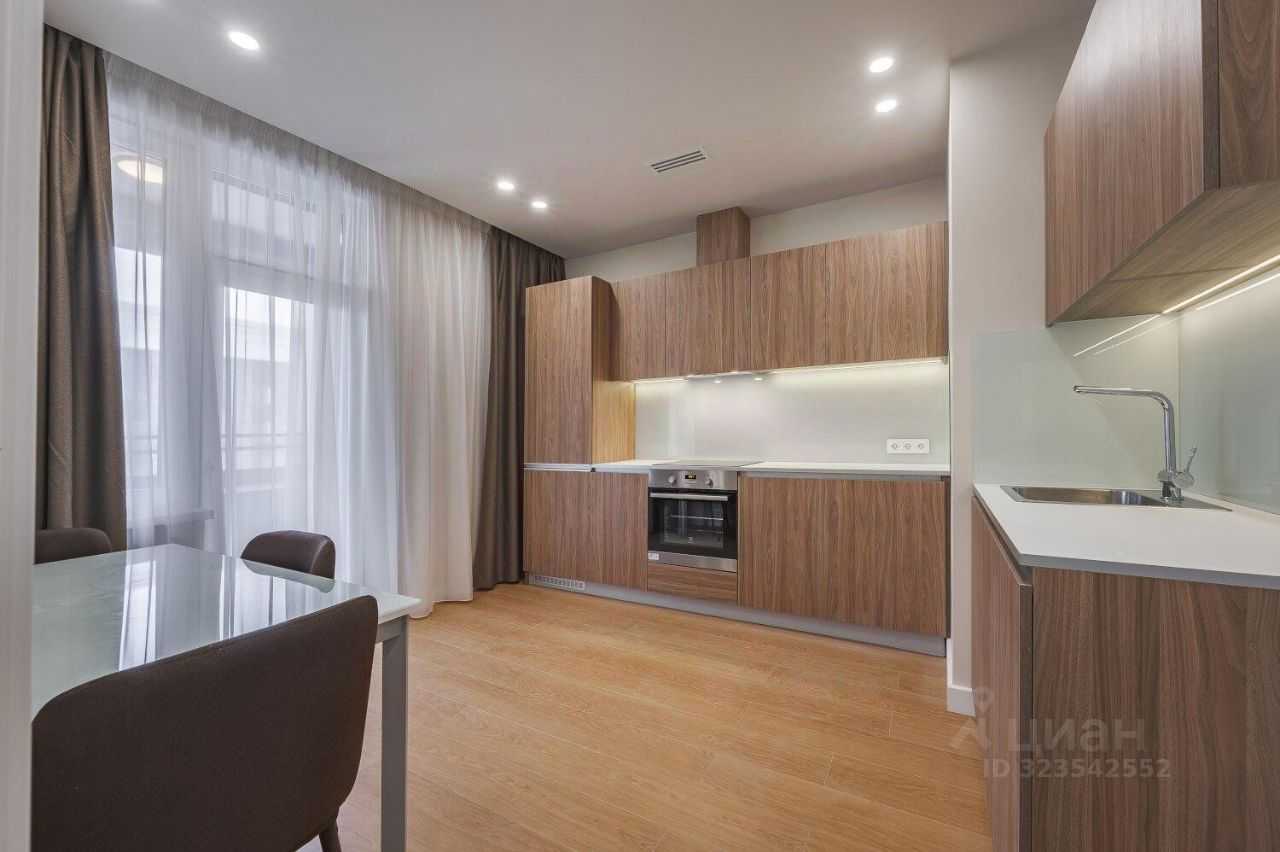 4-комнатная квартира, 95 м²