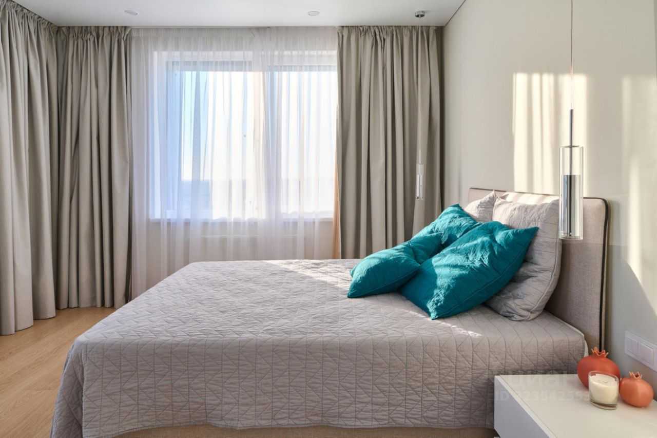 2-комнатная квартира, 56 м²