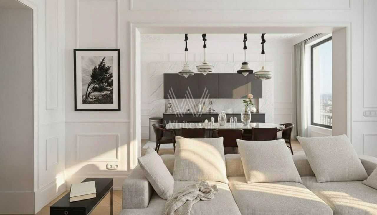 3-комнатная квартира, 150 м² — фотография 3