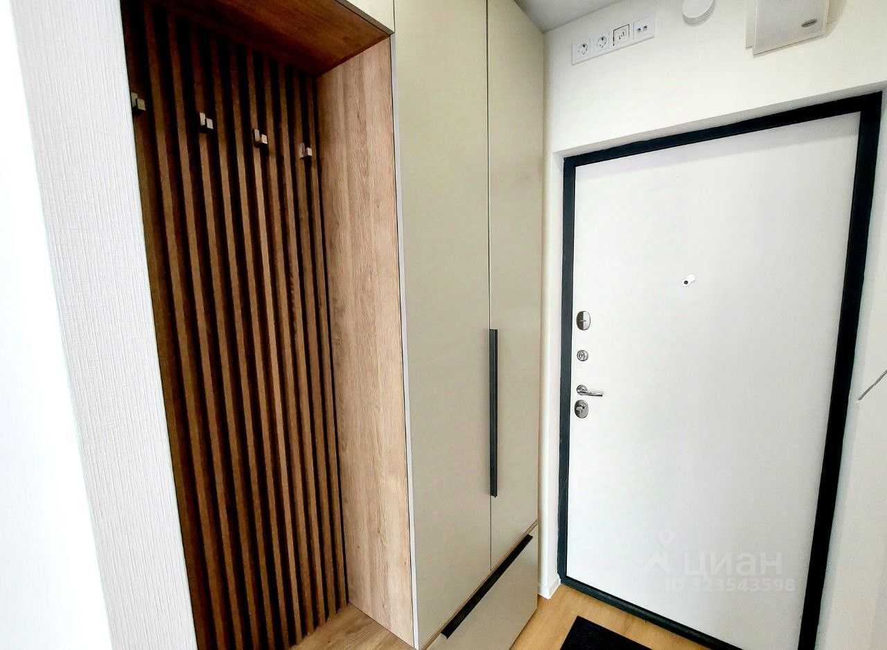 1-комнатная квартира, 21 м² — фотография 2