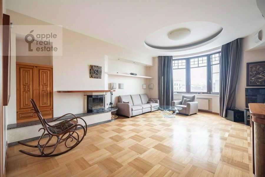 4-комнатная квартира, 136 м²