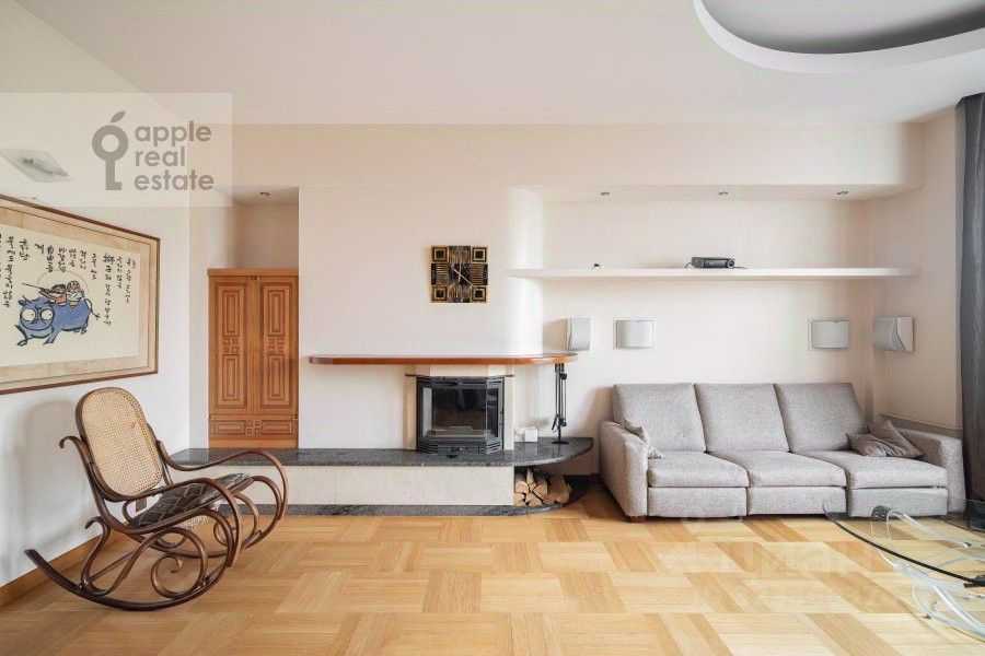 4-комнатная квартира, 136 м² — фотография 3