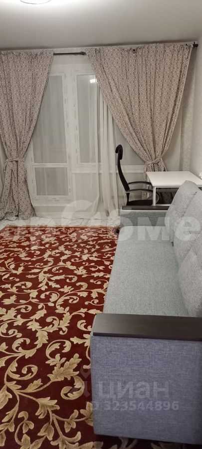 2-комнатная квартира, 45,6 м²