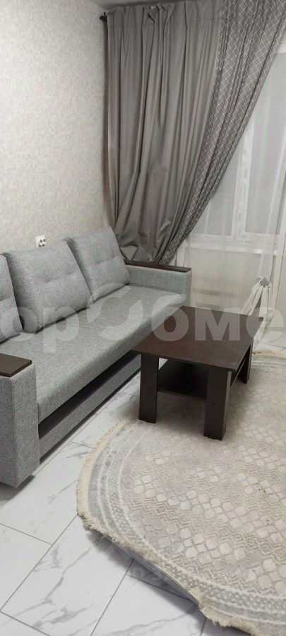 2-комнатная квартира, 45,6 м² — фотография 3