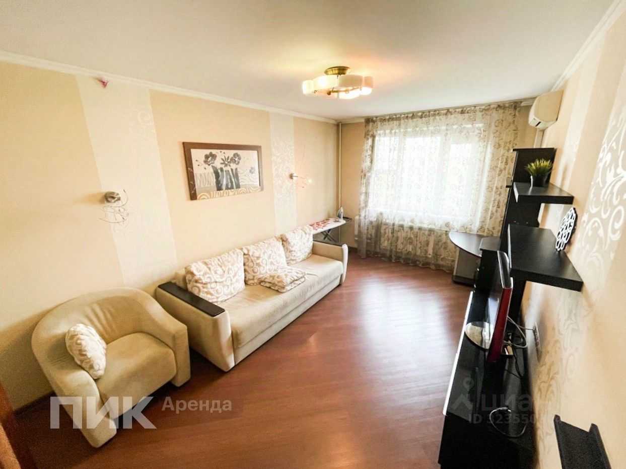 3-комнатная квартира, 75,1 м²
