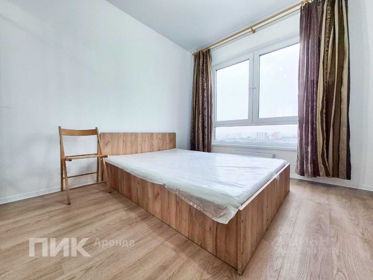 2-комнатная квартира, 45,4 м²
