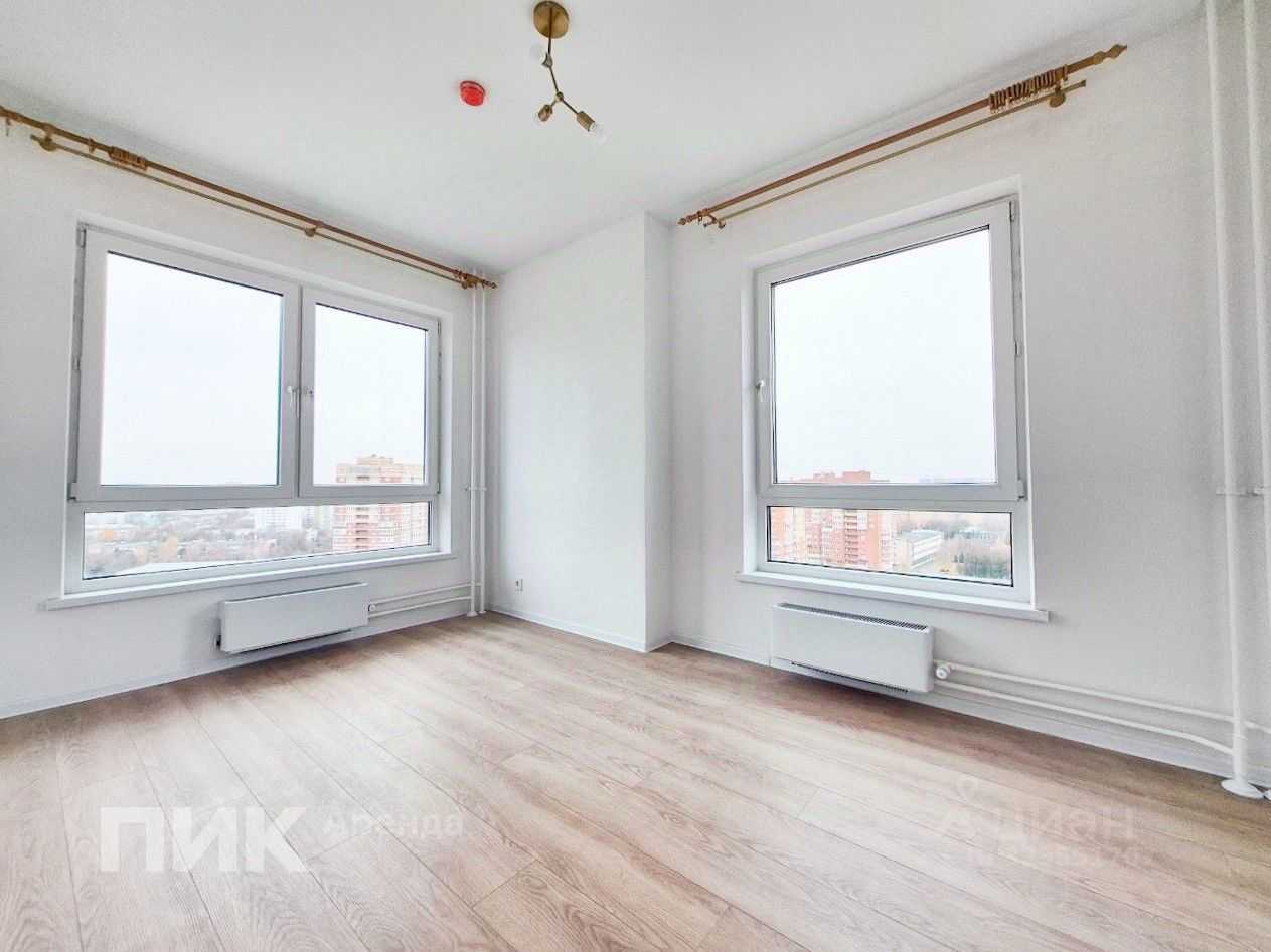2-комнатная квартира, 45,4 м² — фотография 3