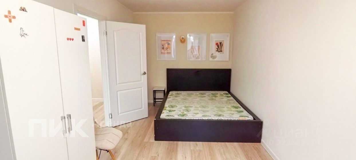 1-комнатная квартира, 28,1 м²