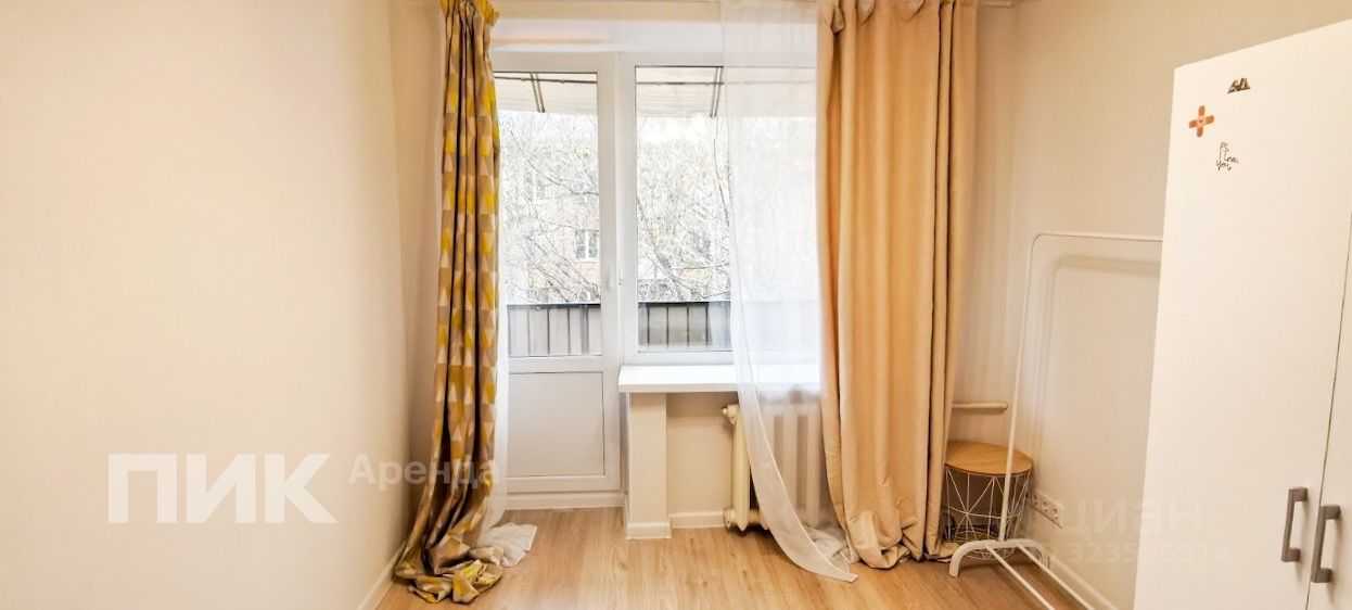 1-комнатная квартира, 28,1 м² — фотография 2