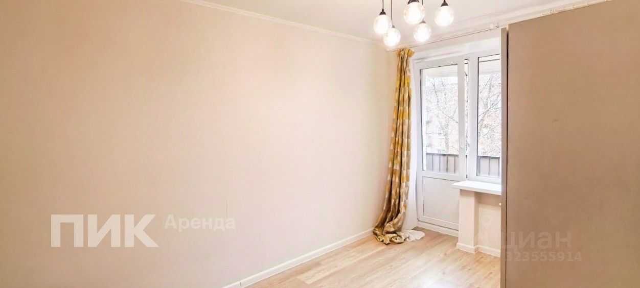 1-комнатная квартира, 28,1 м² — фотография 3