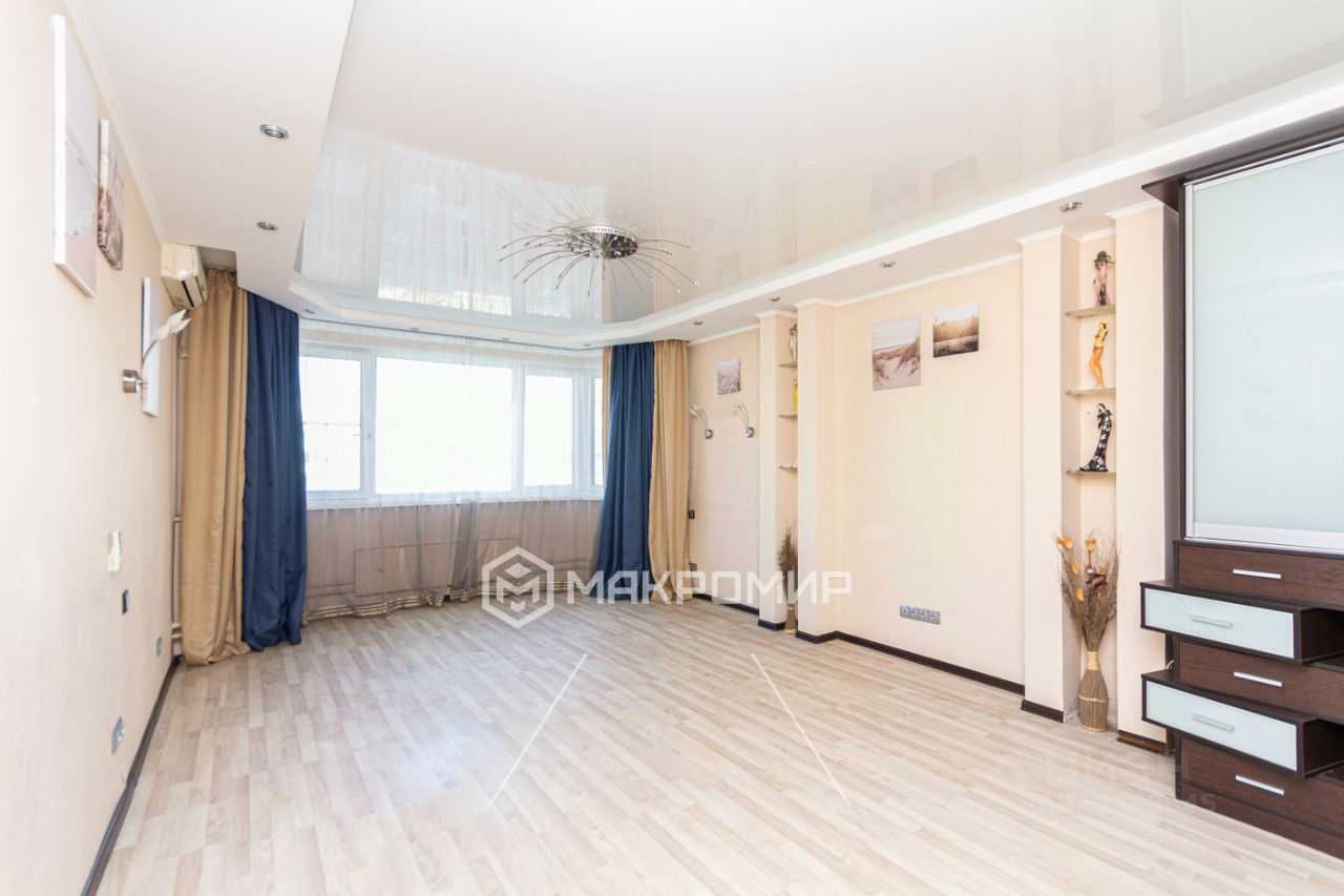 4-комнатная квартира, 108,4 м²