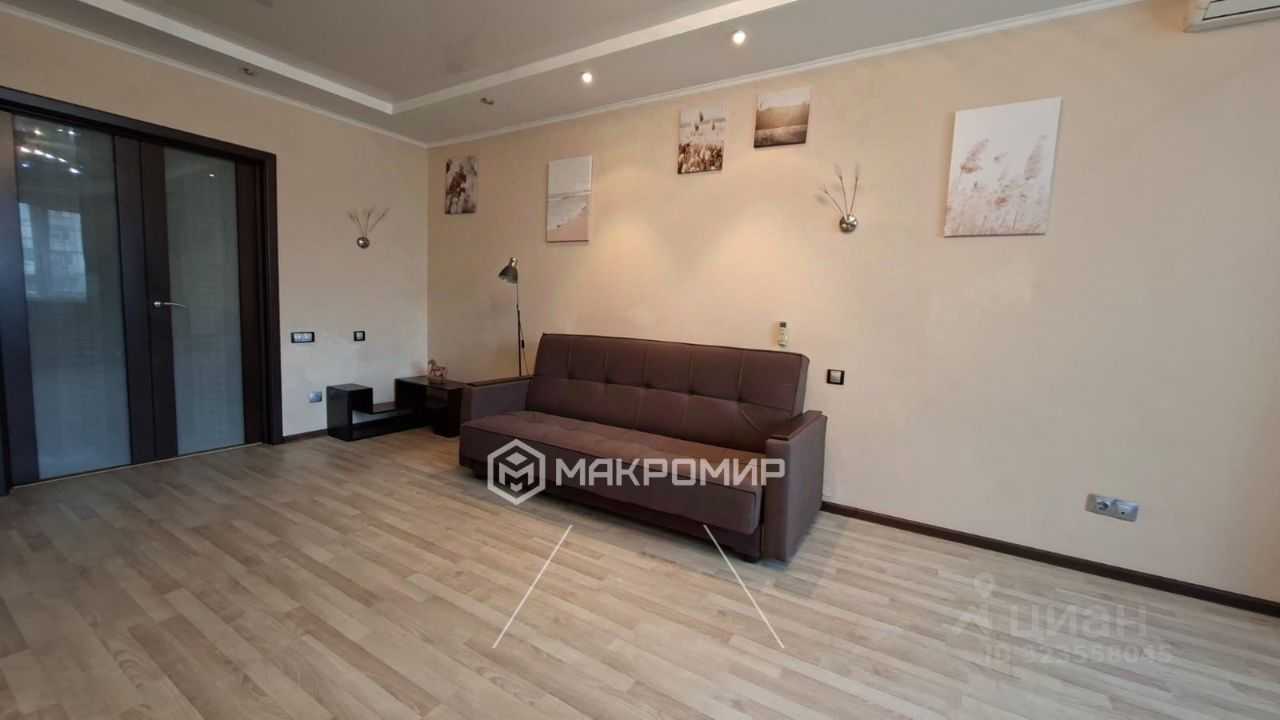 4-комнатная квартира, 108,4 м² — фотография 2