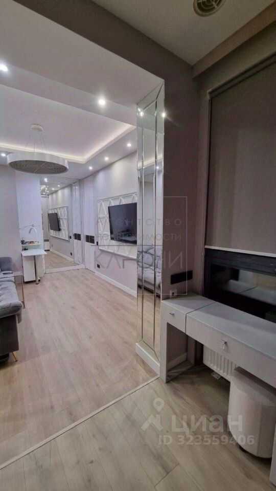3-комнатная квартира, 71 м² — фотография 3