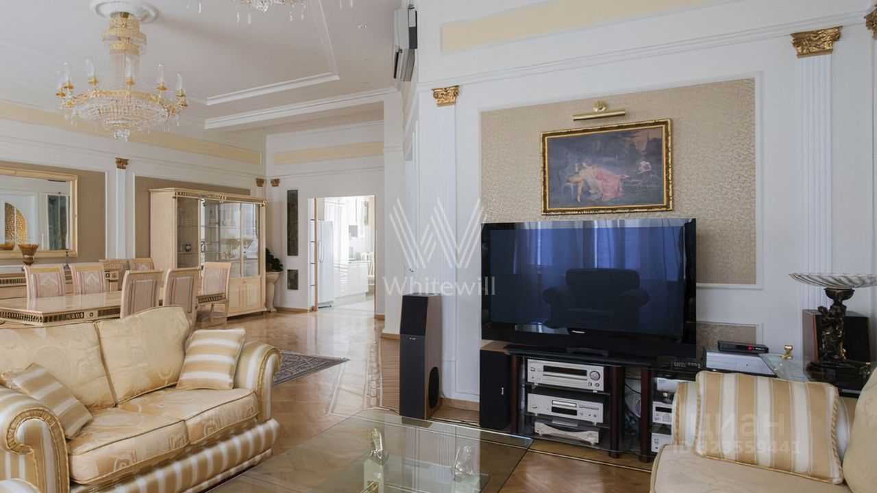 4-комнатная квартира, 180 м² — фотография 3