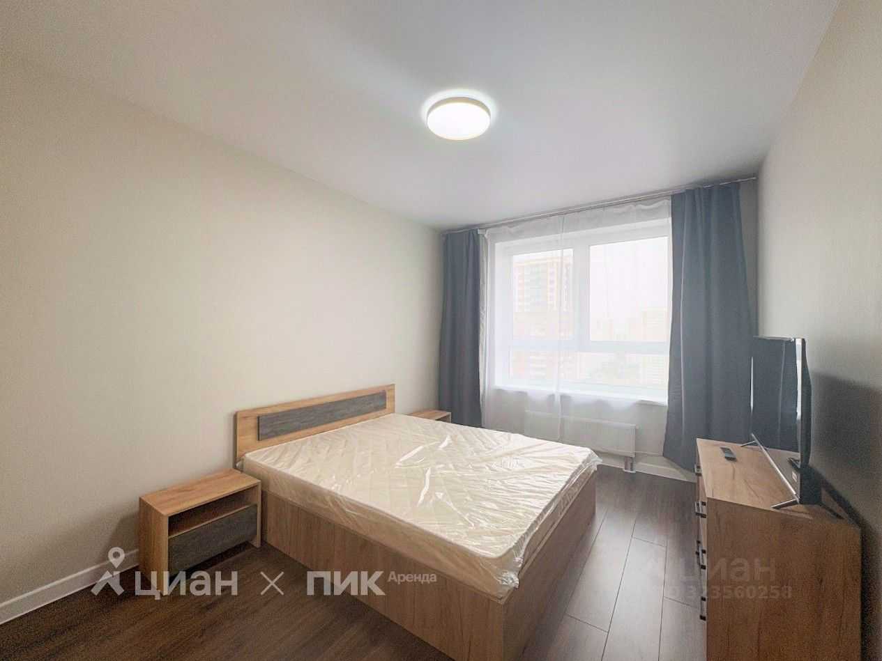 2-комнатная квартира, 58 м²