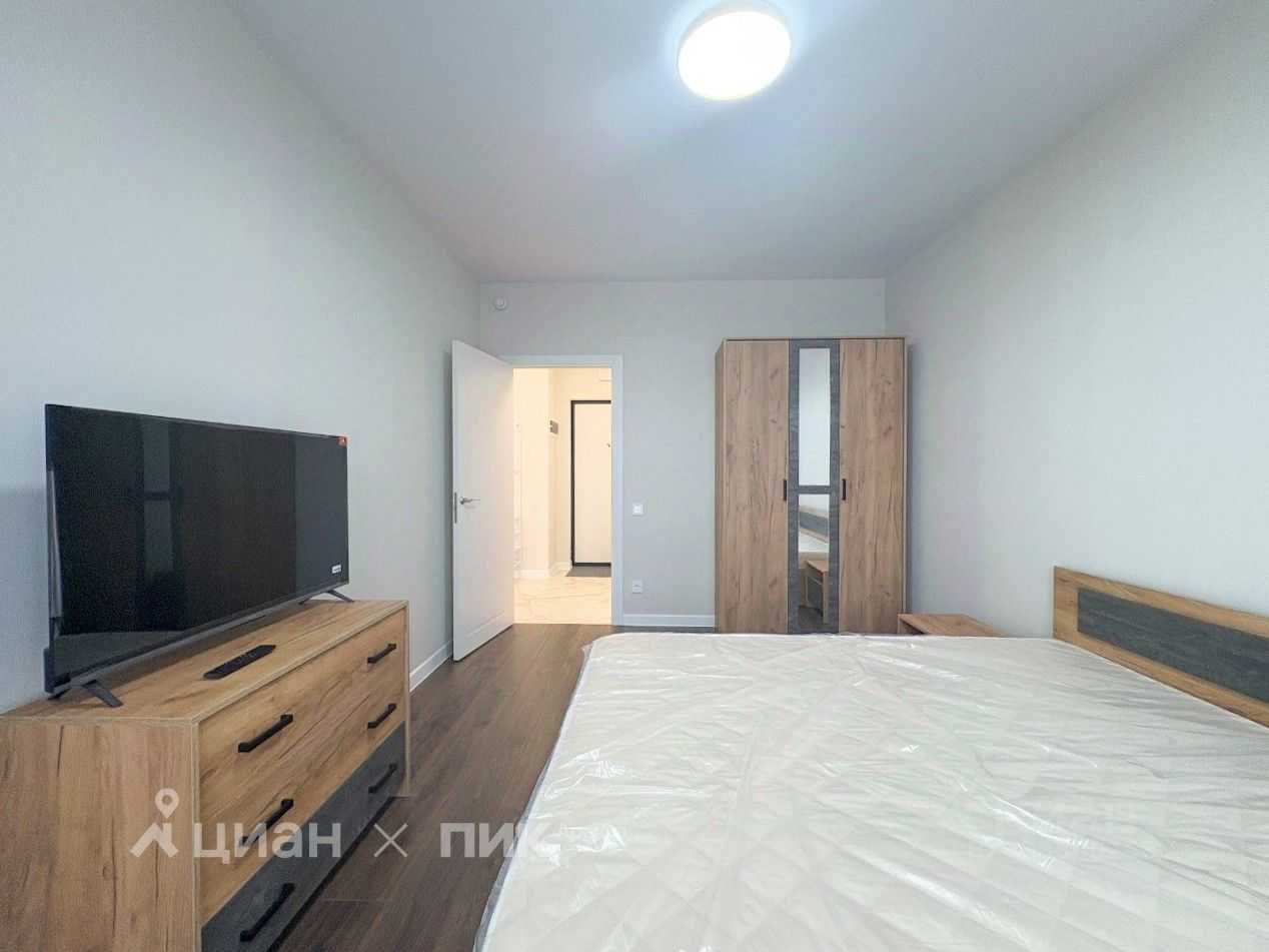 2-комнатная квартира, 58 м² — фотография 2