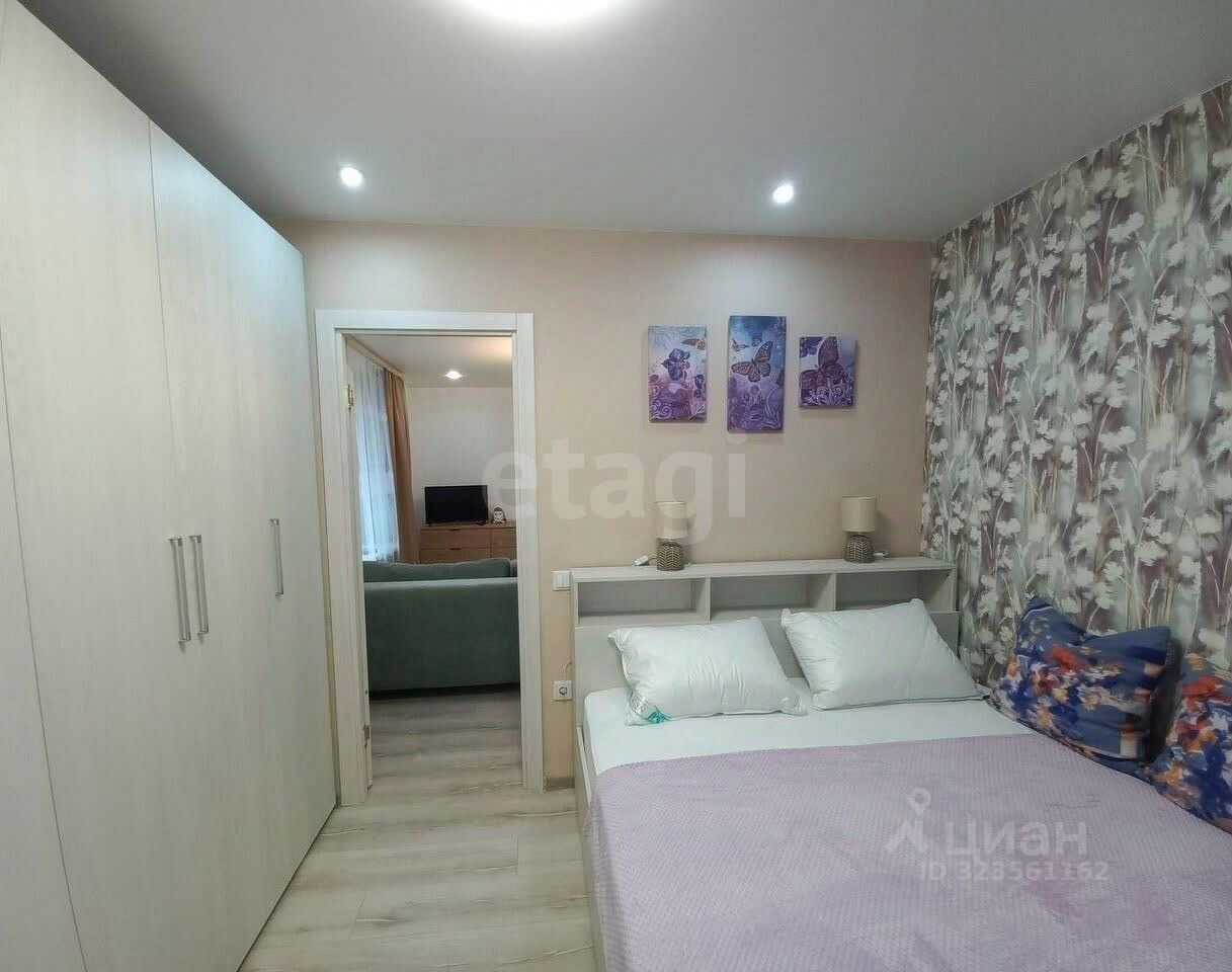 2-комнатная квартира, 37,7 м² — фотография 2