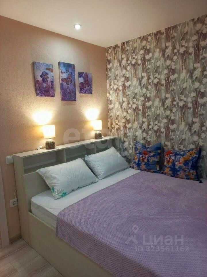 2-комнатная квартира, 37,7 м² — фотография 3