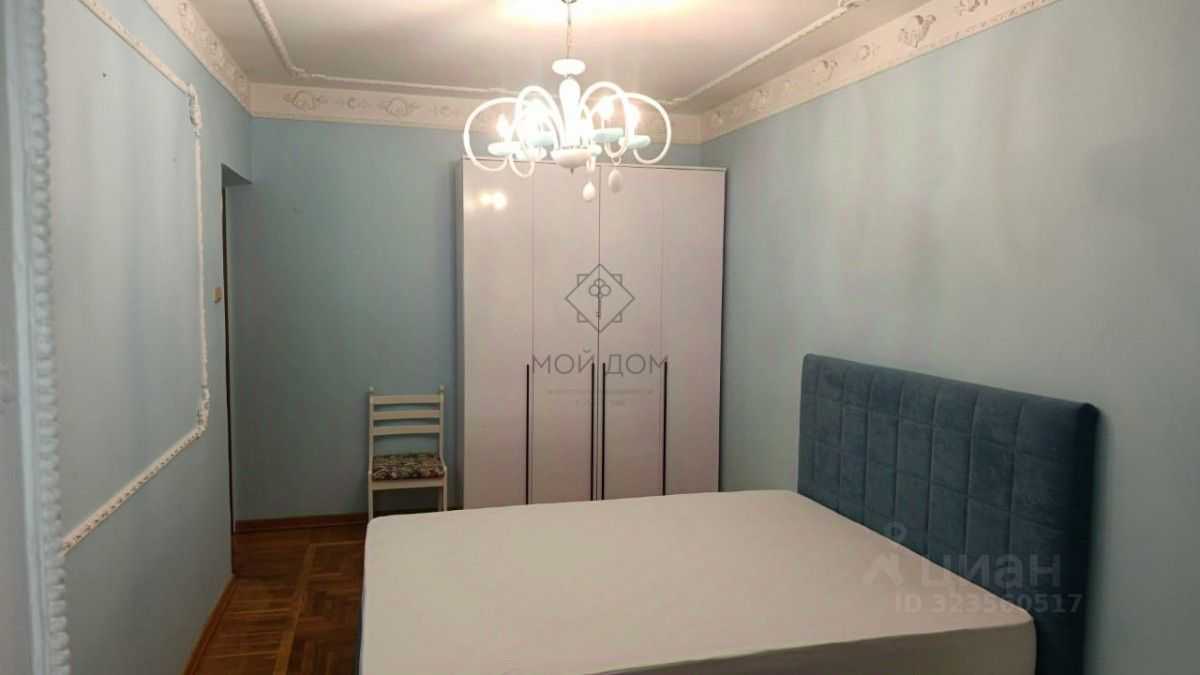 3-комнатная квартира, 73,3 м²