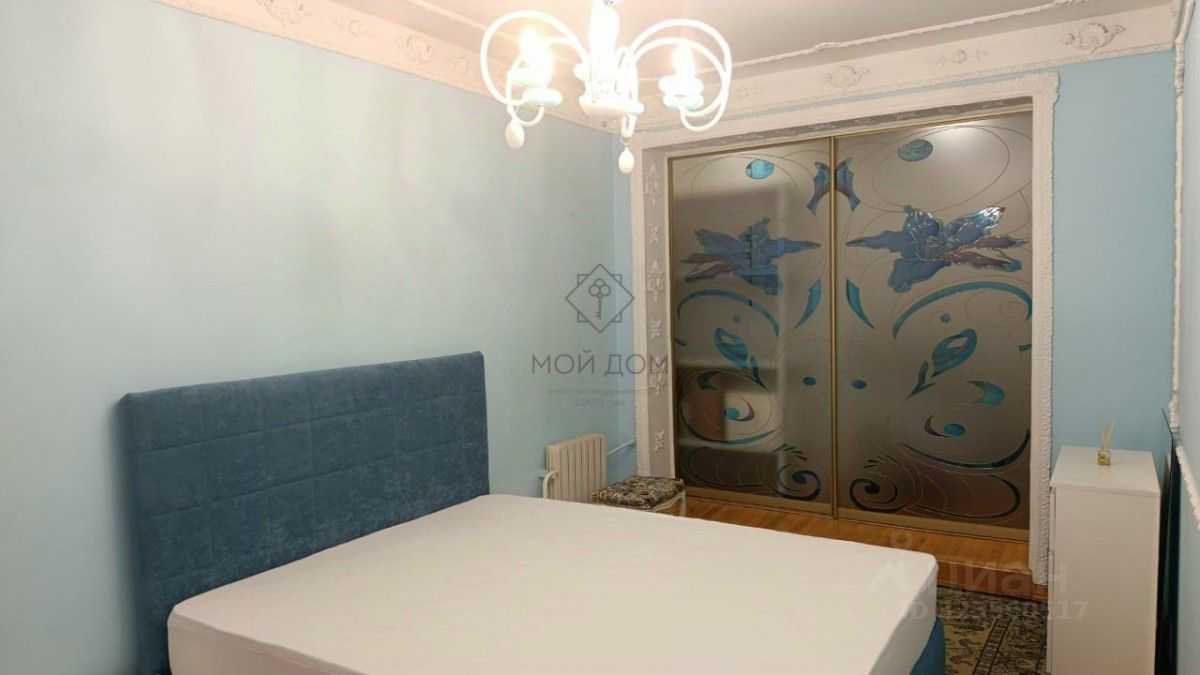 3-комнатная квартира, 73,3 м² — фотография 2