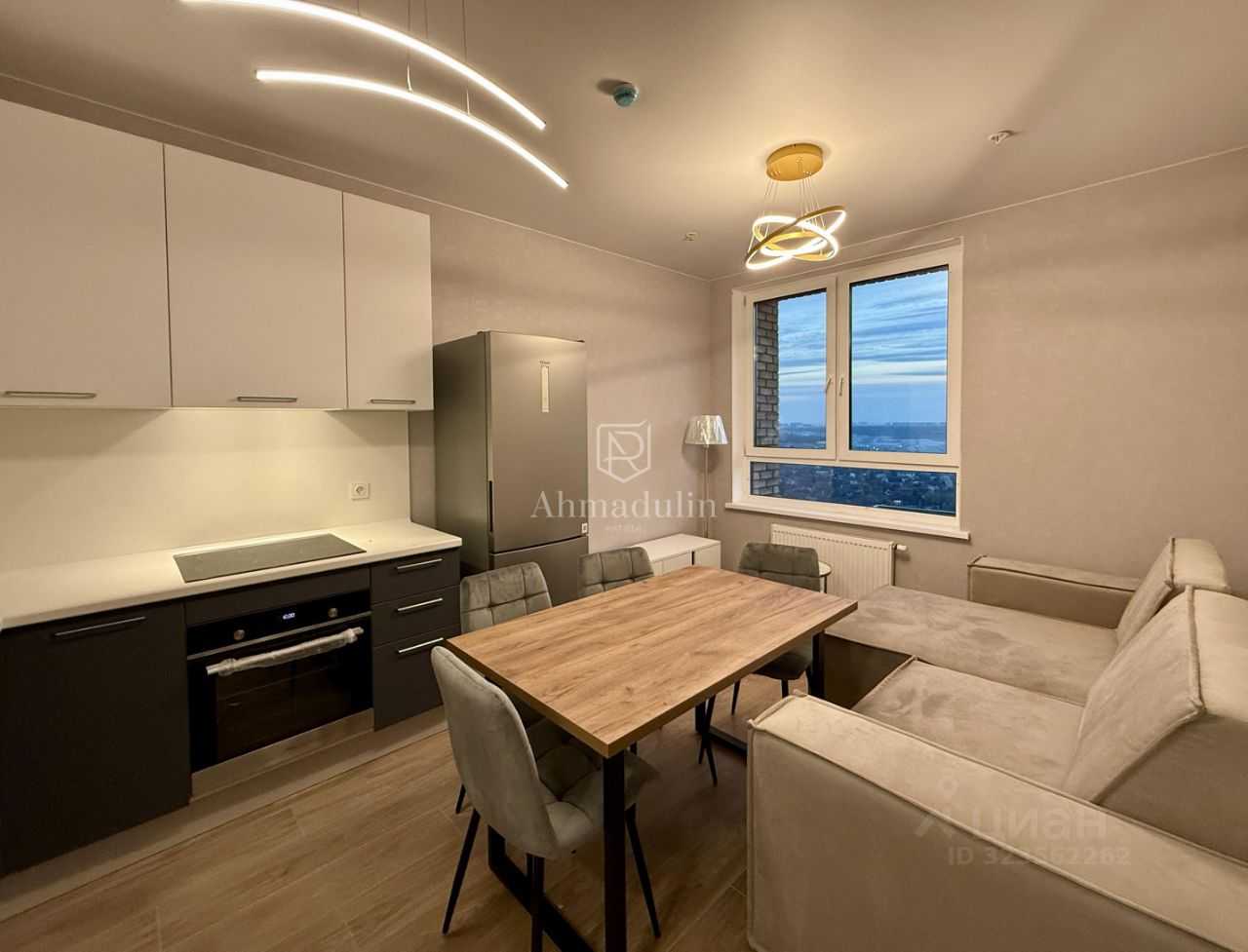 3-комнатная квартира, 68 м²