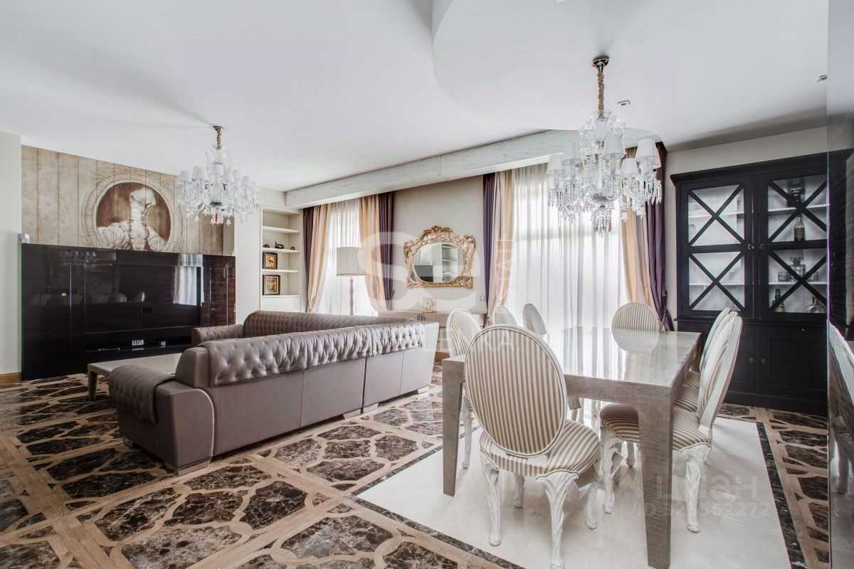 4-комнатная квартира, 250 м² — фотография 3