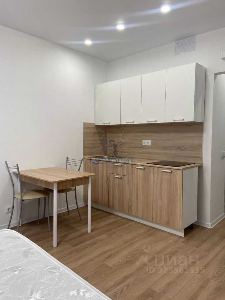 1-комнатная квартира, 20 м²