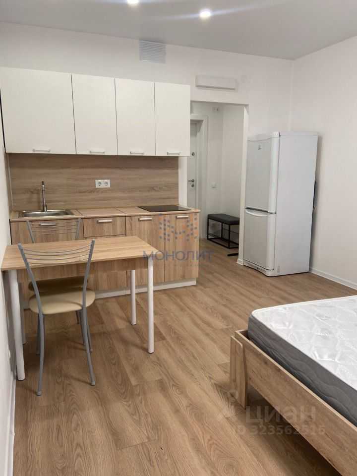 1-комнатная квартира, 20 м² — фотография 2
