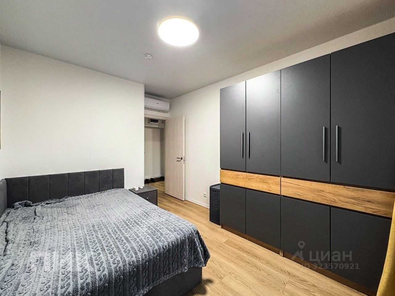 1-комнатная квартира, 35 м² — фотография 2