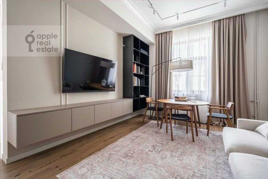 3-комнатная квартира, 80 м²