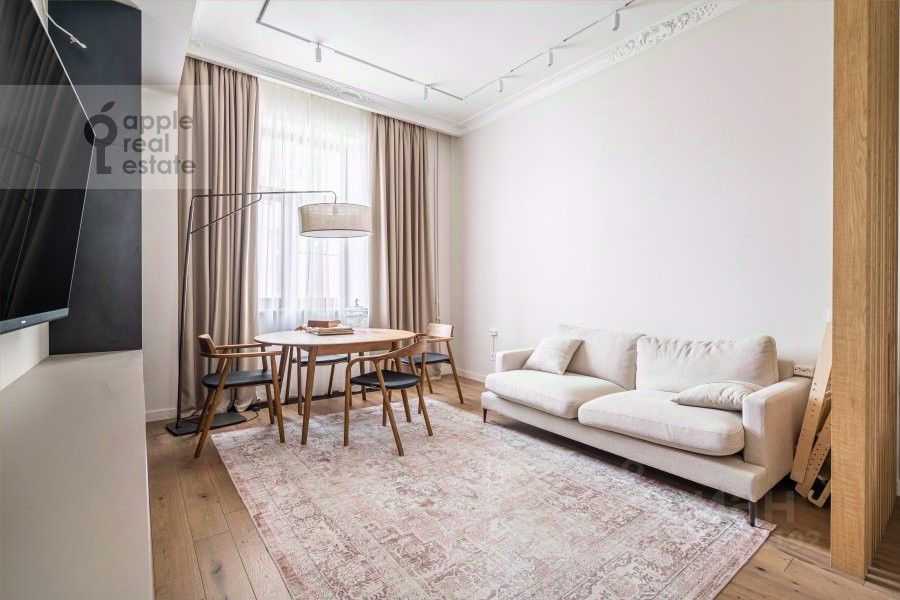 3-комнатная квартира, 80 м² — фотография 2