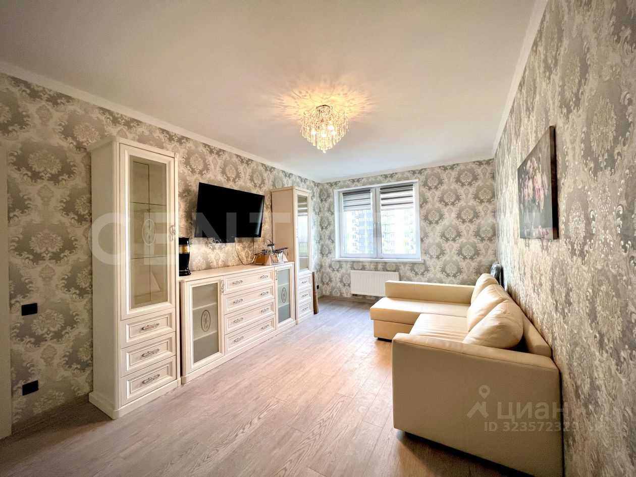 3-комнатная квартира, 82 м²
