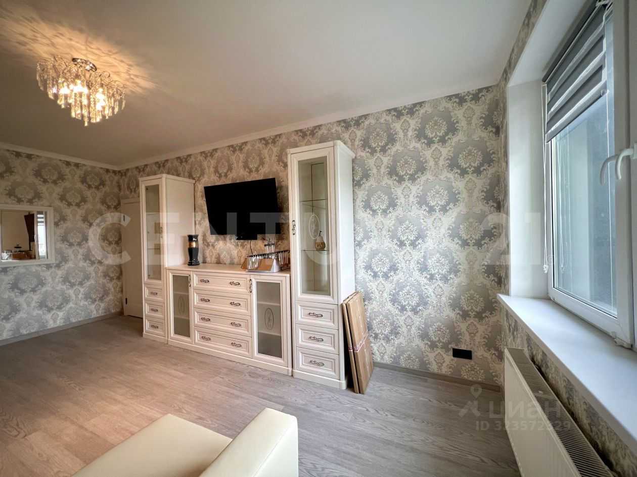 3-комнатная квартира, 82 м² — фотография 2