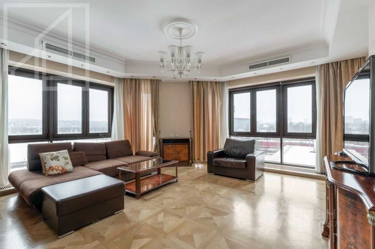 2-комнатная квартира, 85 м²