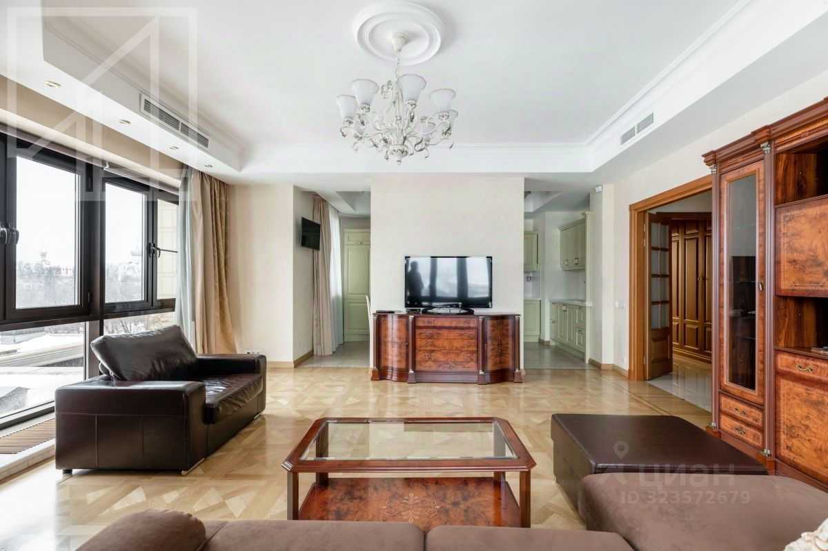 2-комнатная квартира, 85 м² — фотография 3
