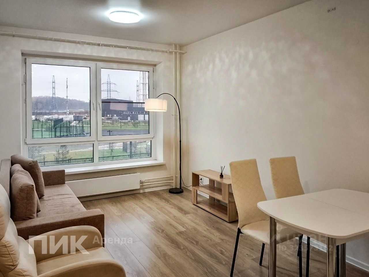 2-комнатная квартира, 55,5 м² — фотография 3