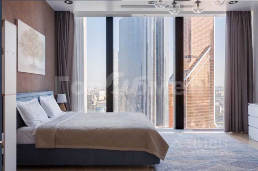 1-комнатная квартира, 52 м² — фотография 2