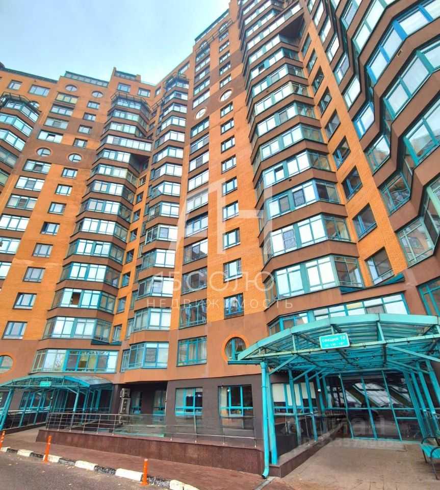 4-комнатная квартира, 115,9 м²
