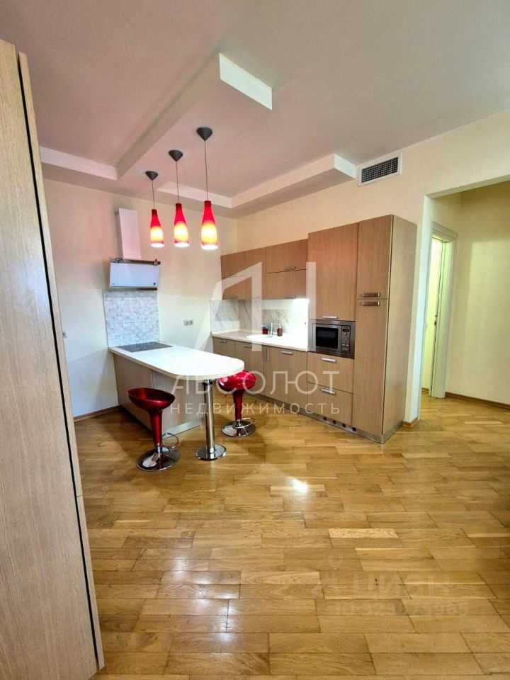 4-комнатная квартира, 115,9 м² — фотография 2