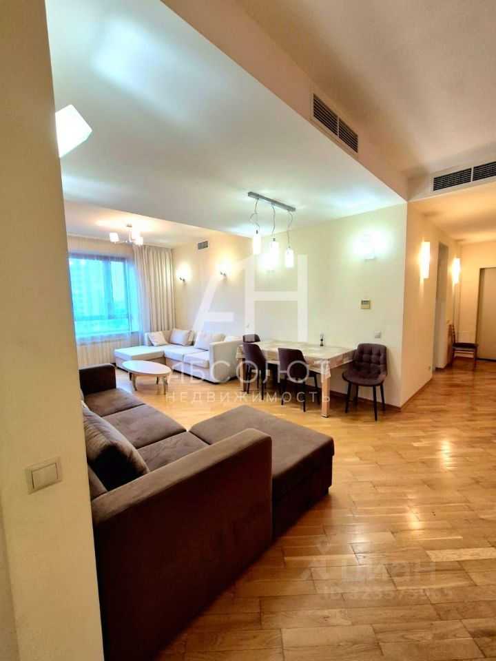 4-комнатная квартира, 115,9 м² — фотография 3