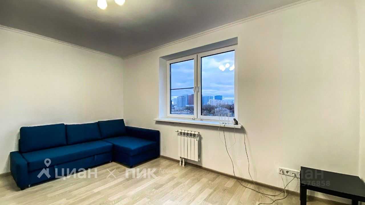 2-комнатная квартира, 59 м²