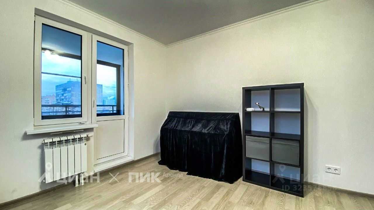 2-комнатная квартира, 59 м² — фотография 3