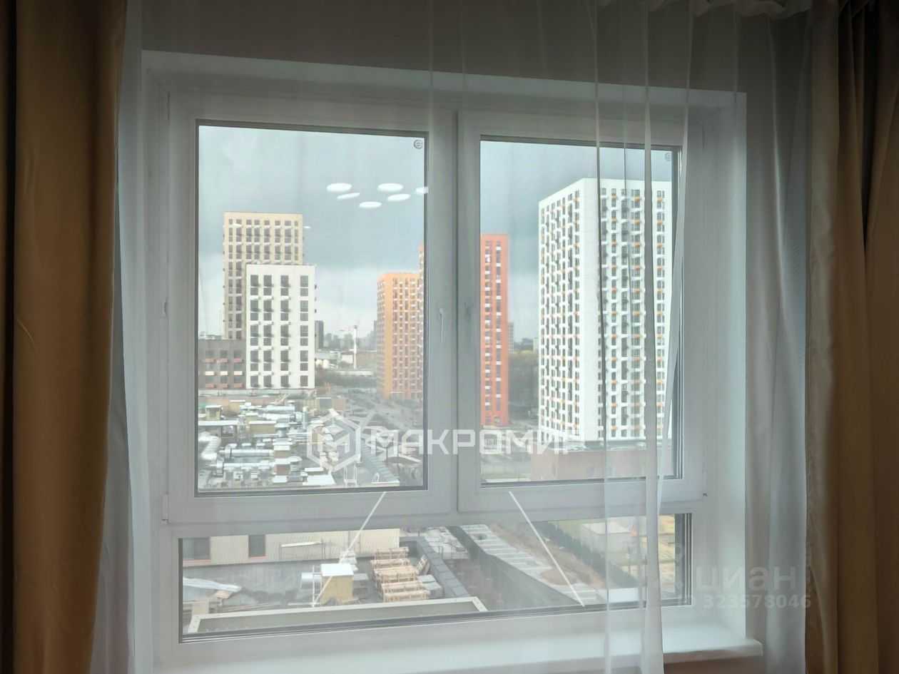 1-комнатная квартира, 23,3 м² — фотография 2