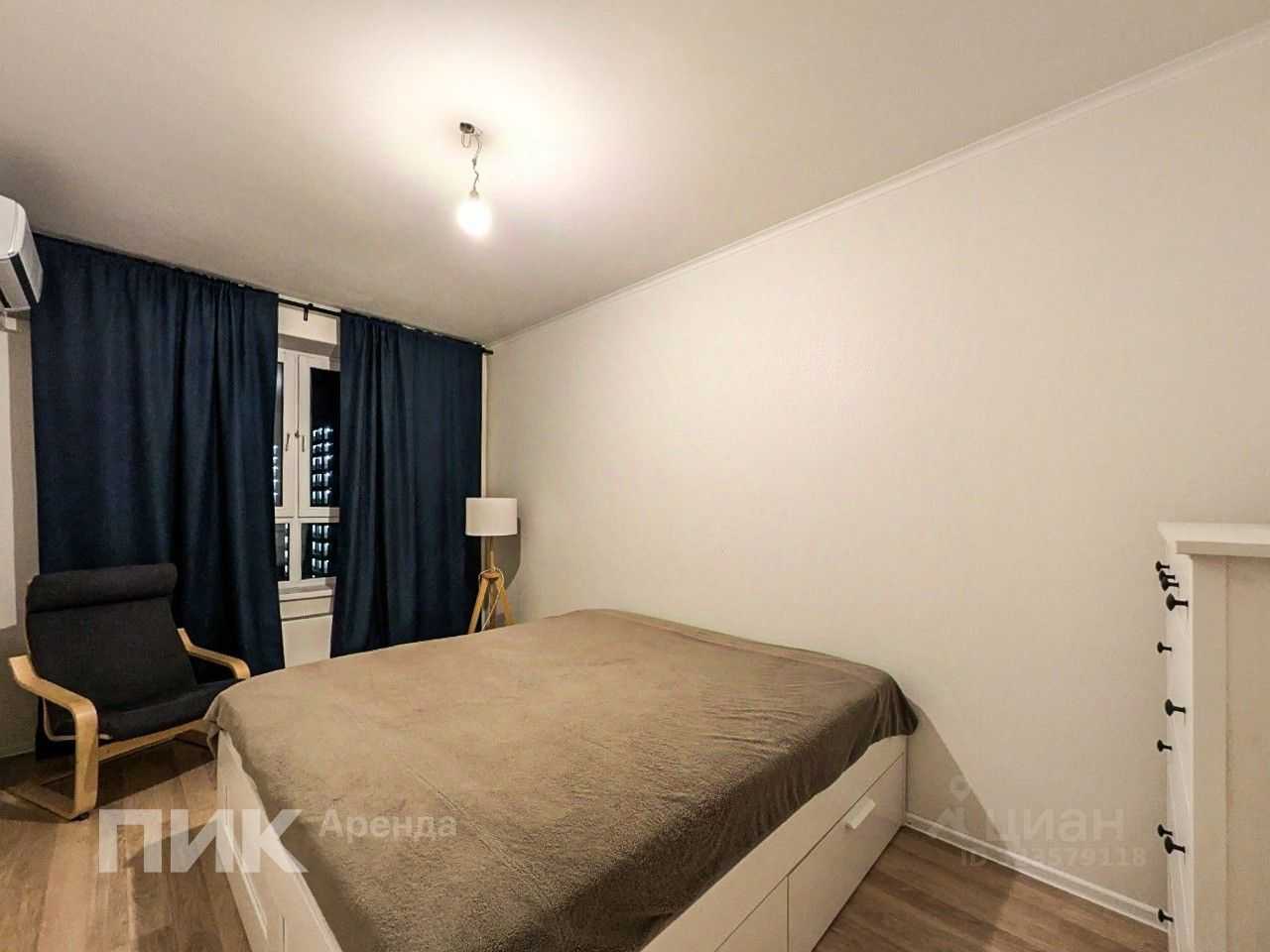 3-комнатная квартира, 68,7 м²